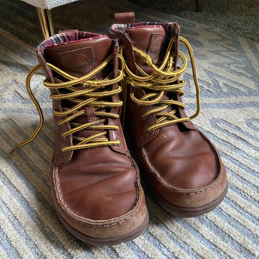 Lems Boulder Boots Men’s 10